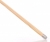 wooden handle unvarnished for scrubber spring cleaning set 1